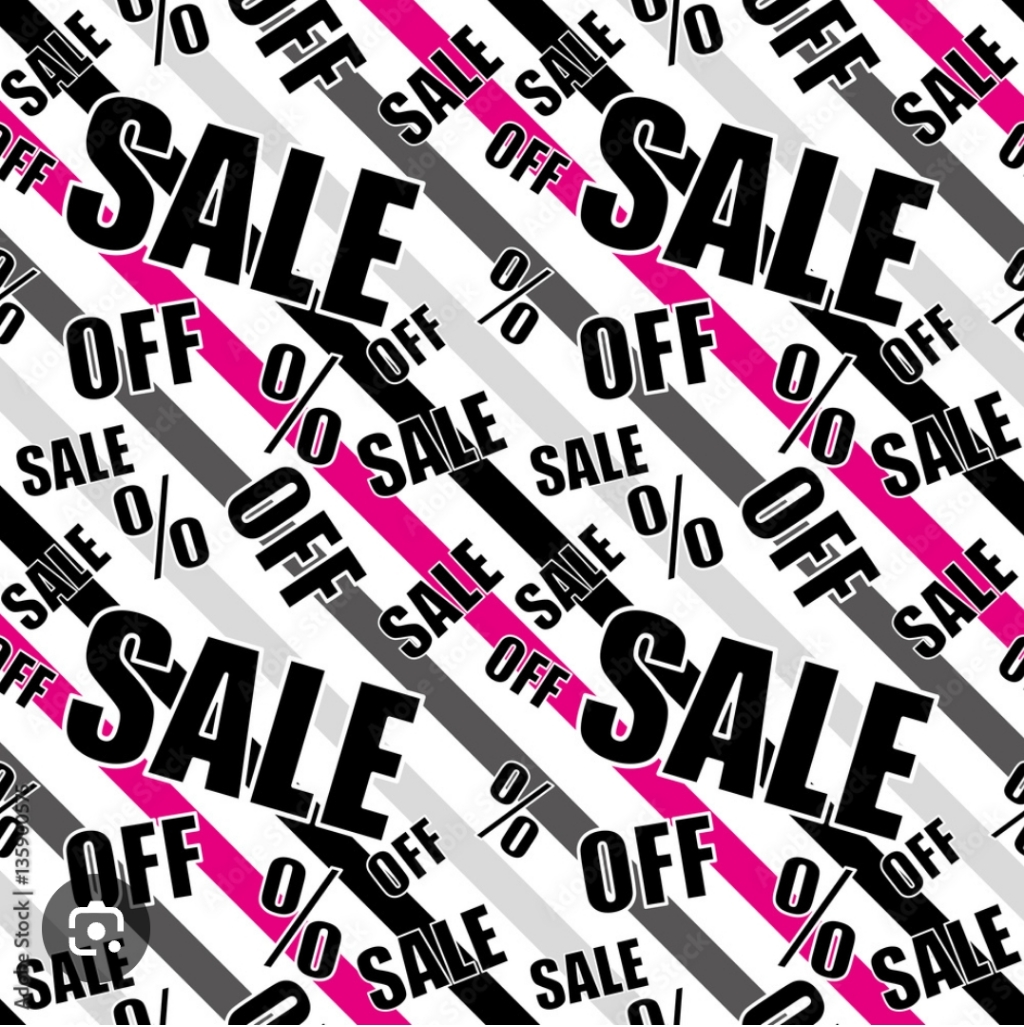 Sale Sale